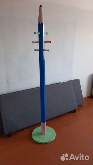 Вешалка напольная