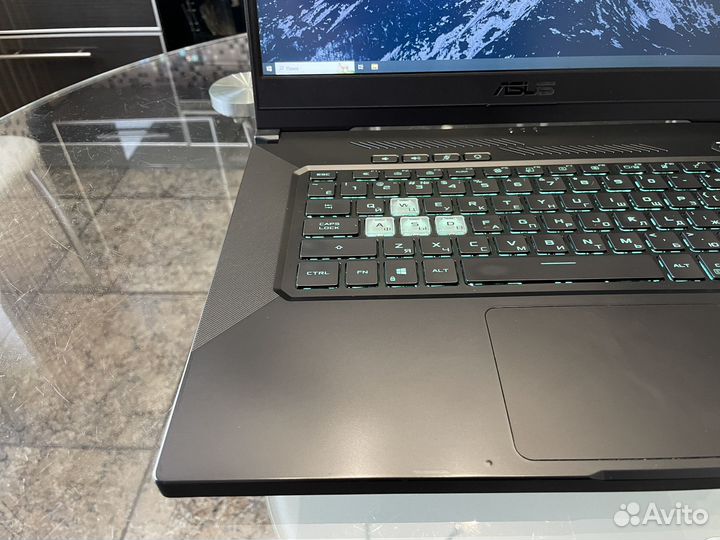Asus TUF Dash F15 3060 i7 11370H 16 512 144Hz