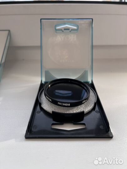 ND-8 фильтр hoya, 49mm