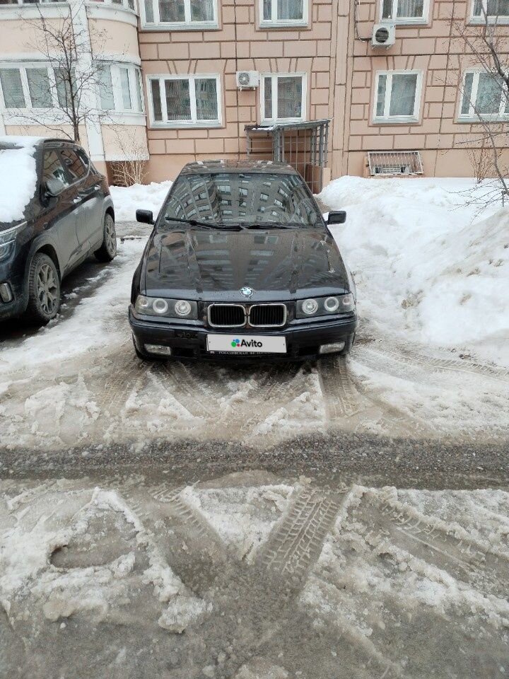 BMW 3 серия: фото владельца