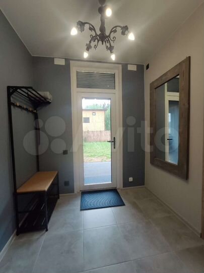 Дом 75 м² на участке 10 сот.