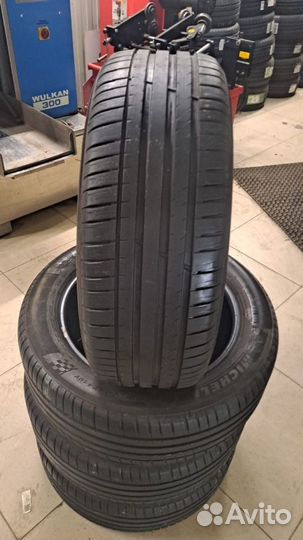 Michelin Pilot Sport 4 235/55 R19