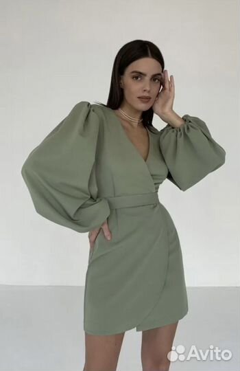 Вечернее платье xs