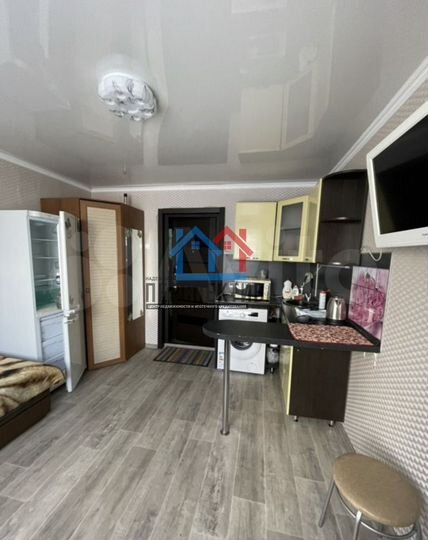 Комната 13,7 м² в 1-к., 2/9 эт.