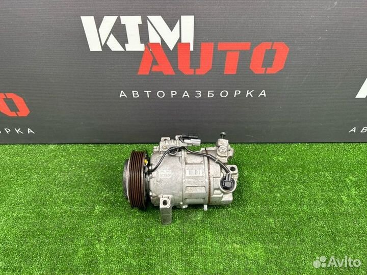 Компрессор кондиционера Infiniti Qx50 J55 2.0
