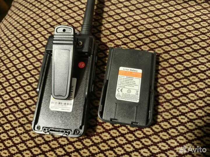 Рация Pofung UV-52Х