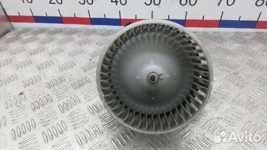 Моторчик печки land rover range rover sport (1KK10