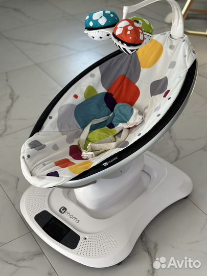 Детские качели 4 moms