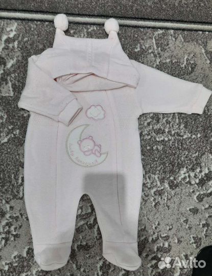 Комбинезон весна осень 74