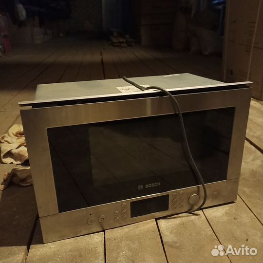 Микроволновку печь bosch HMT85M650 на запчасти