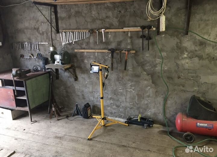 Гараж на час