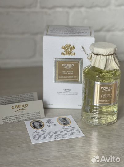 На разлив Creed aventus