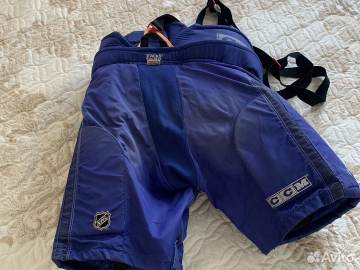 Хоккейные шорты / трусы CCM Tacks 692