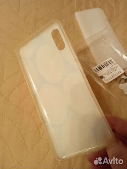 2 чехла для Xiaomi Redmi 9А