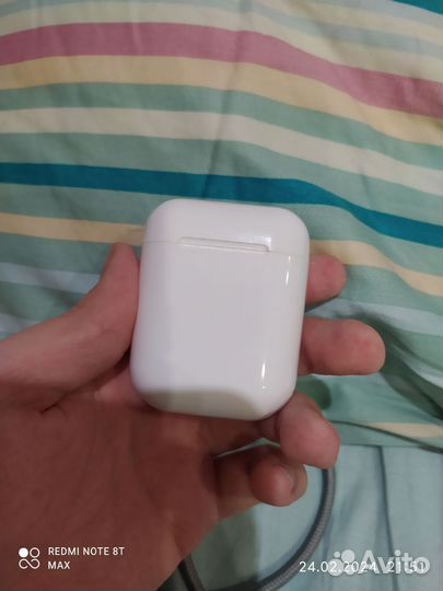 Нерабочие наушники