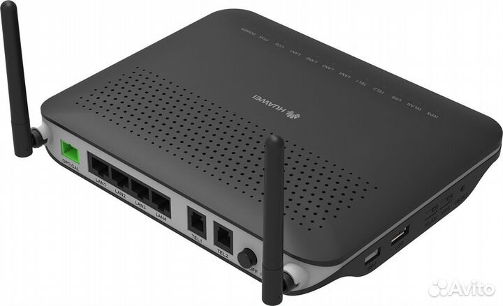 Оптический wi-fi роутер для Ростелеком и других пр