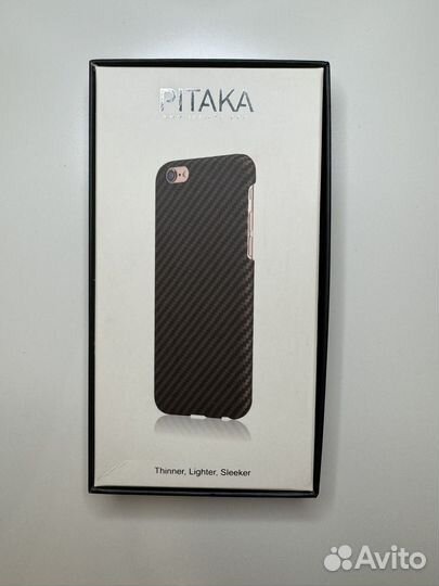 Чехол Pitaka iPhone 6 plus/ 6s plus