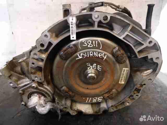 Акпп/вариатор/робот Dodge Journey