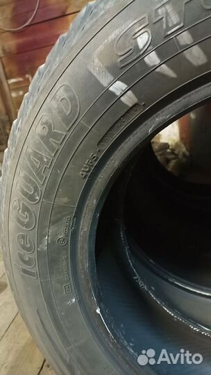 Yokohama IceGuard Stud IG65 225/65 R17 102