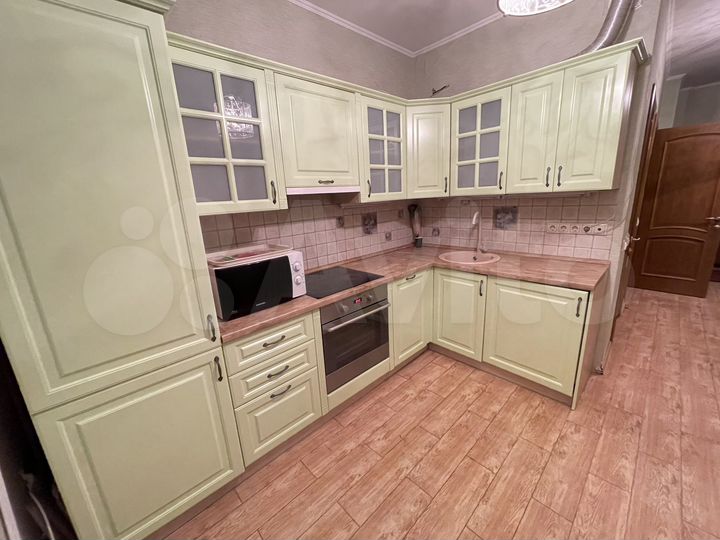 1-к. квартира, 40 м², 5/17 эт.