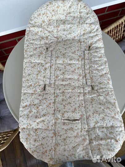 Конверт на выписку kiabi для младенца 0-68