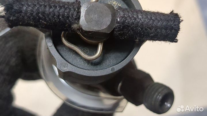 Форсунка топливная киа Ceed