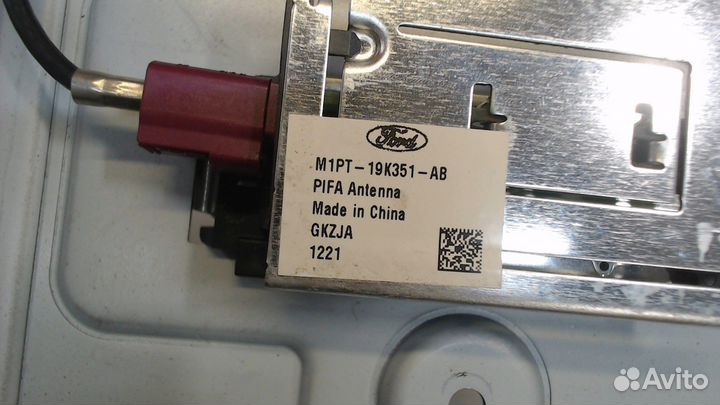 Антенна Ford Bronco Sport, 2021