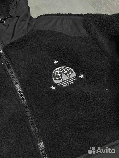 Куртка демисезонная мужская adidas