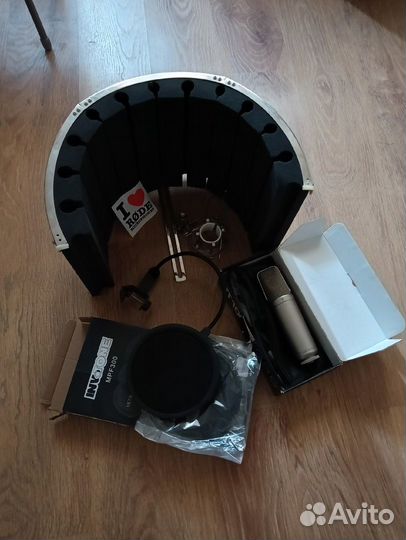 Аксессуары для микрофона