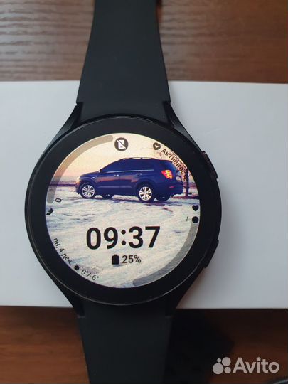 Samsung galaxy watch 4, 44mm