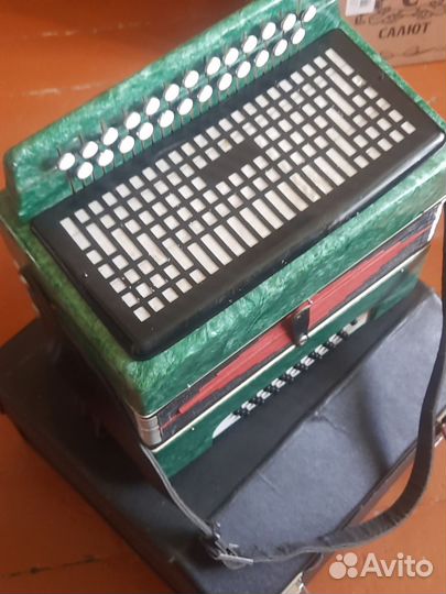 Гармонь Ивушка