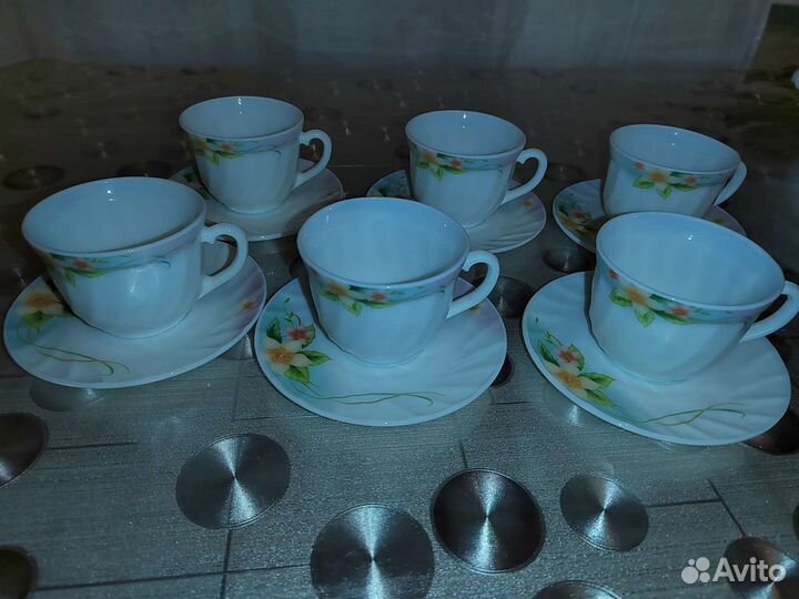 Чайный сервиз