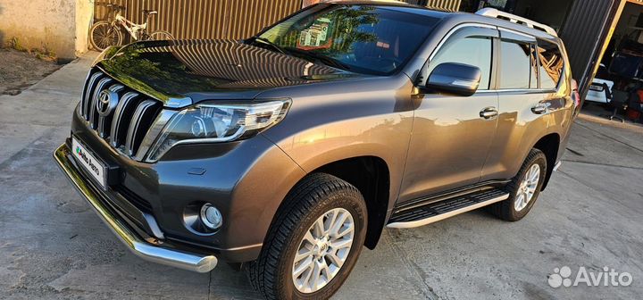 Toyota Land Cruiser Prado 3.0 AT, 2014, 158 000 км
