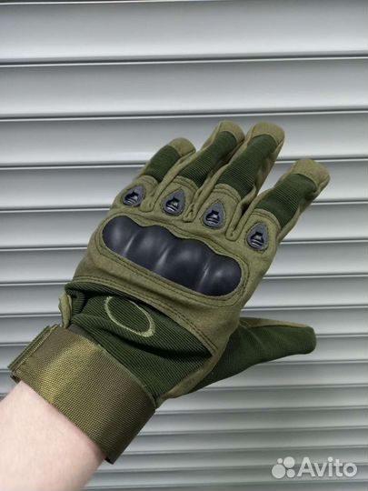 Перчатки тактические военные