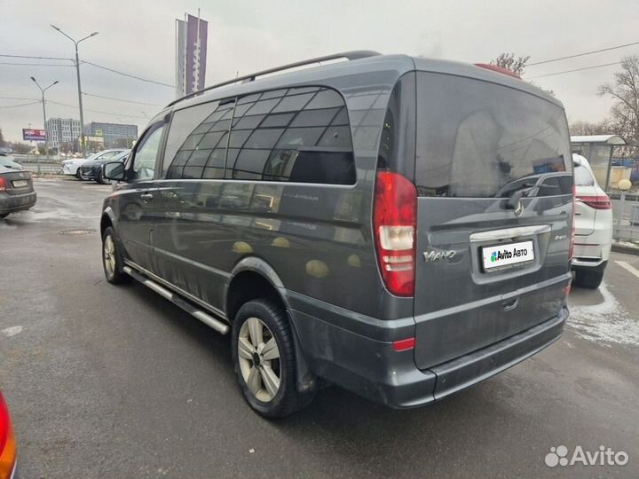 Mercedes-Benz Viano 2.1 AT, 2011, 248 000 км