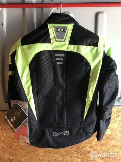 Мотокуртка IXS размер-М(48)