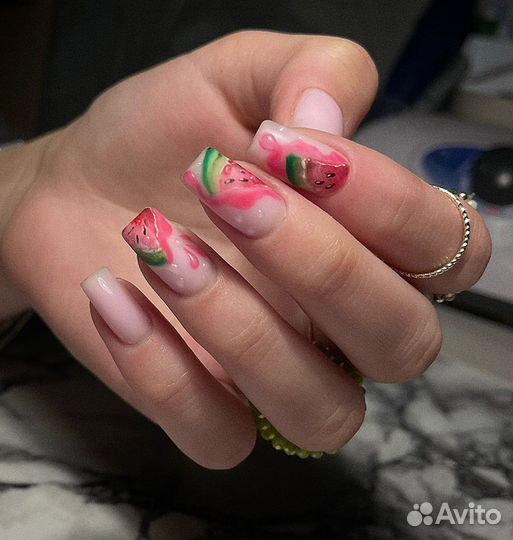 Мастер маникюра на дому