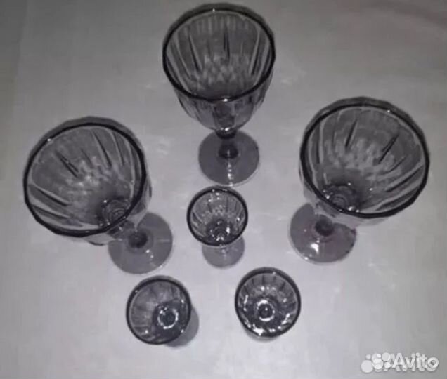 Набор фужеров 12 штук в коробке