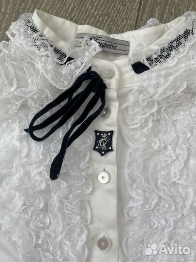 Блузка choupette 122