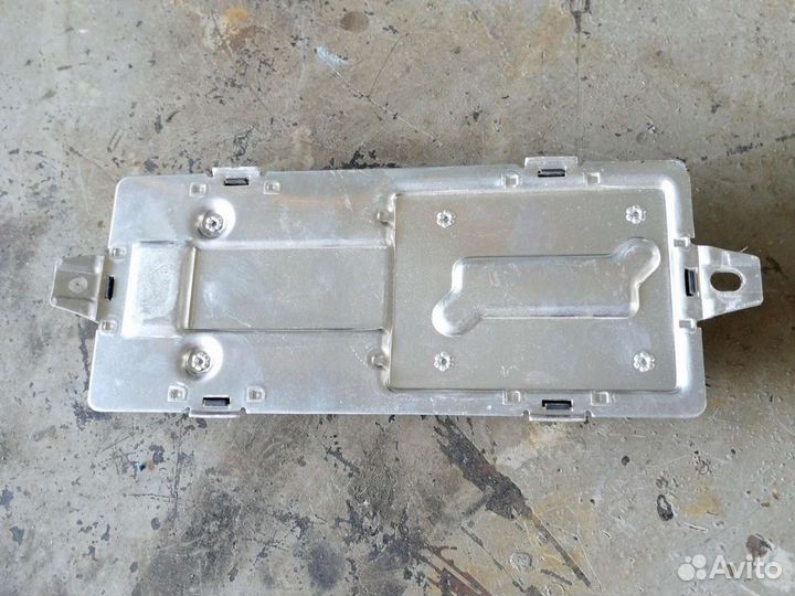 Блок управления dynamic drive BMW X5 E70 X6 E71