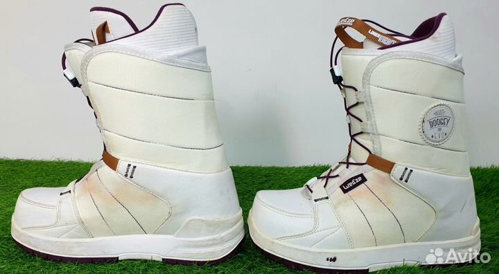 36 размер Сноубордические ботинки