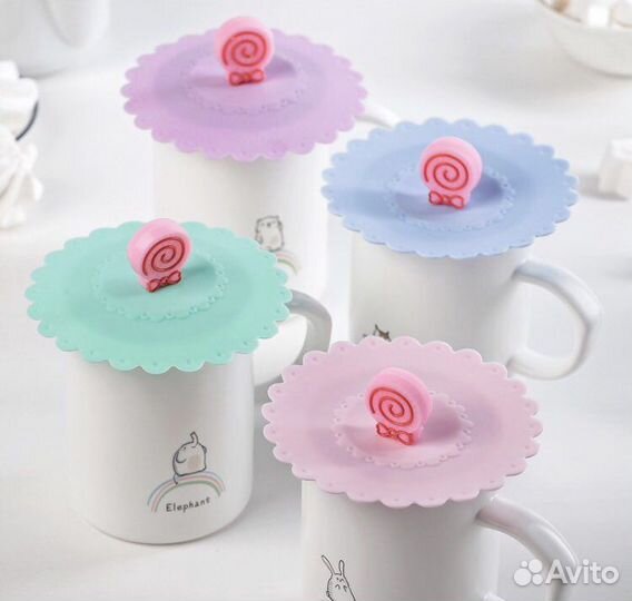 Крышка не проливайка