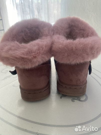 Сапожки детские угги