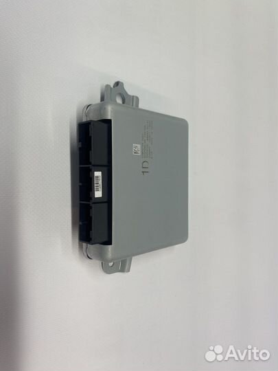 Эбу Пневмоподвески toyota LC150 8929360131