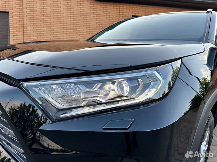 Toyota RAV4 2.0 CVT, 2021, 20 600 км