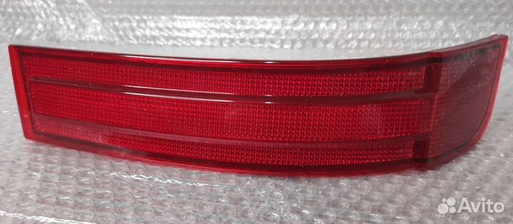 Отражатель заднего бампера X164 2006