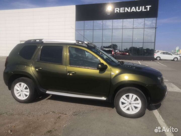 Renault Duster 1.5 МТ, 2016, 49 000 км