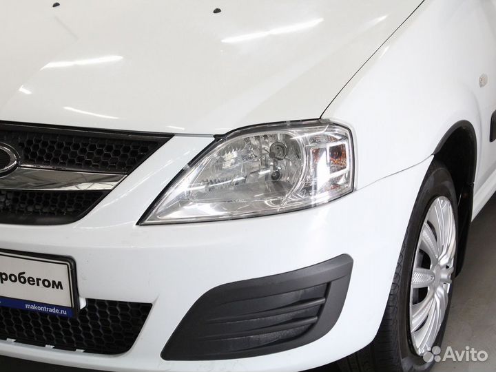 LADA Largus 1.6 МТ, 2017, 98 896 км