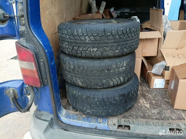 Gislaved Nord Frost 5 205/60 R16