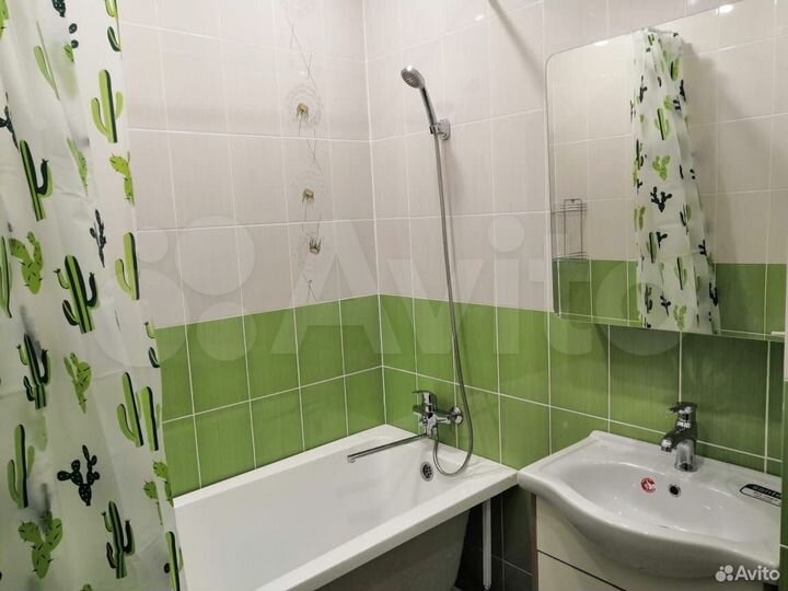 1-к. квартира, 36 м², 4/5 эт.